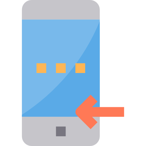 smartphone kostenlos Icon smartphone kostenlos Icon