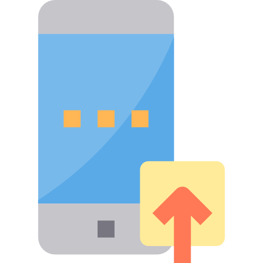 smartphone kostenlos Icon smartphone kostenlos Icon