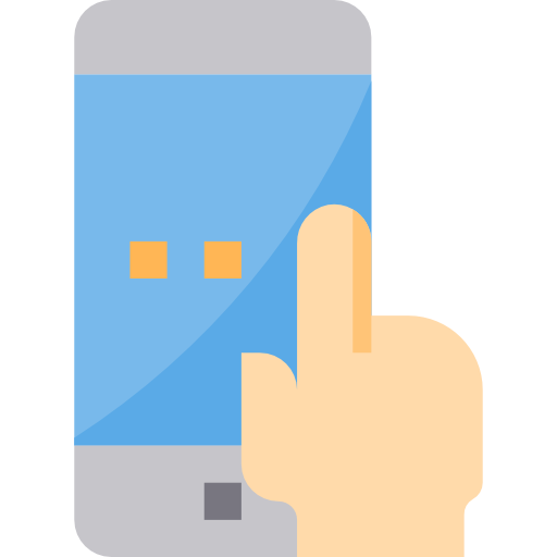 smartphone kostenlos Icon smartphone kostenlos Icon