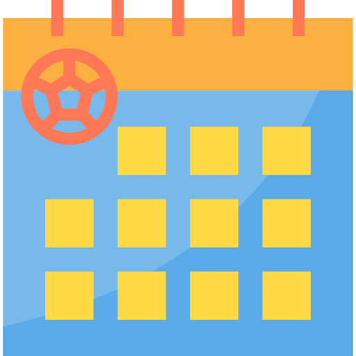 calendario icono gratis