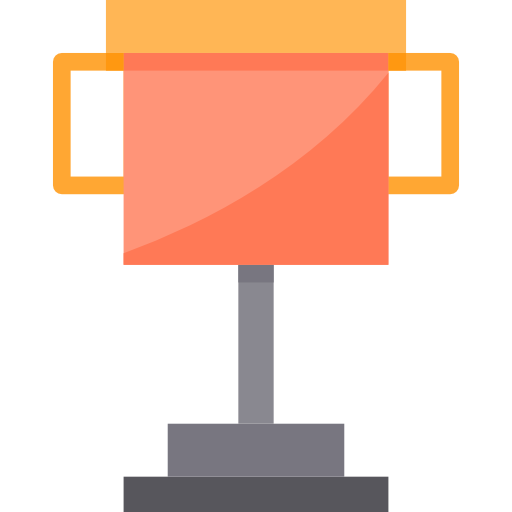 troféu grátis ícone troféu grátis ícone