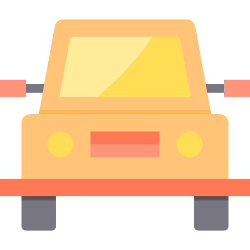 carro grátis ícone