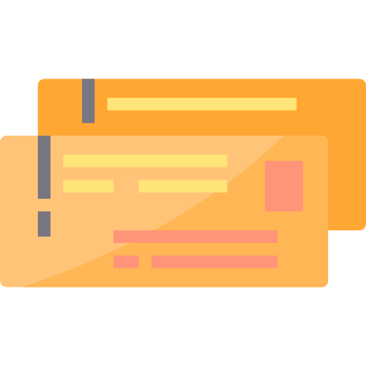 bordkarte kostenlos Icon