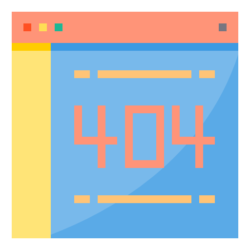 Browser itim2101 Flat icon