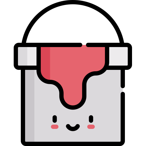 Bucket free icon