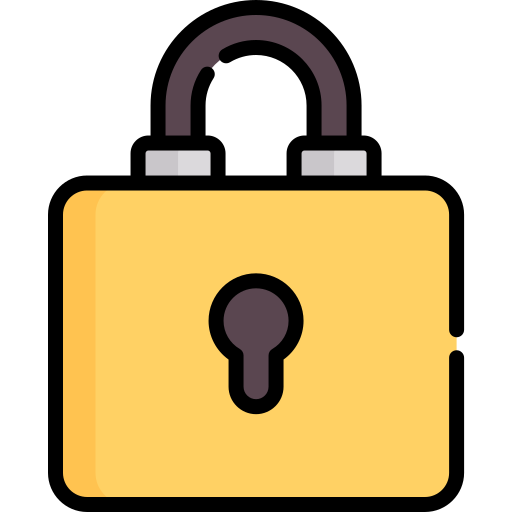 Lock free icon Lock free icon