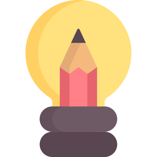 Creative - free icon