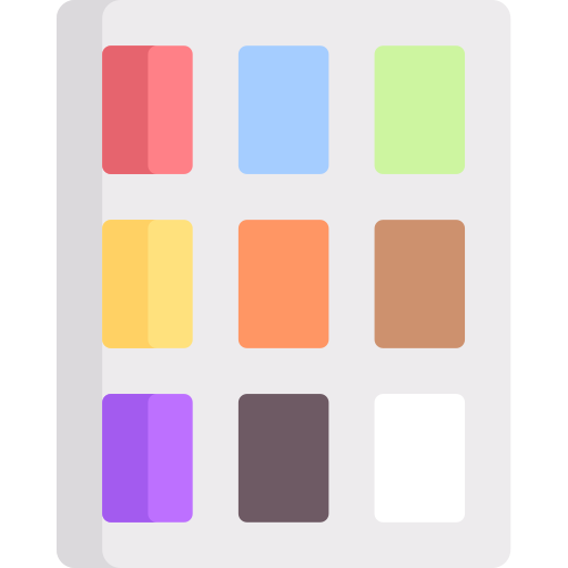 couleur Icône gratuit couleur Icône gratuit