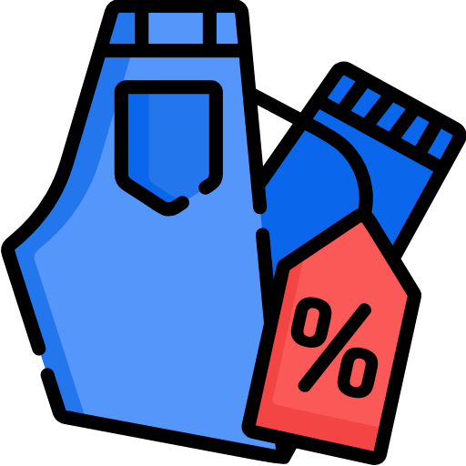 pantalones icono gratis