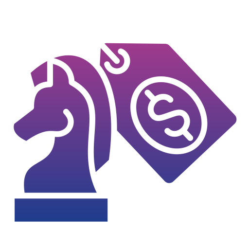 preisgestaltung kostenlos Icon