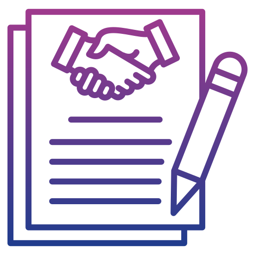 partenariat Icône gratuit