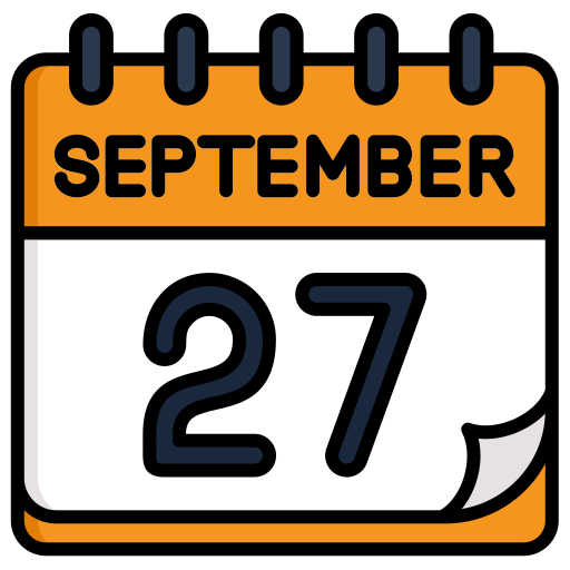 september kostenlos Icon september kostenlos Icon