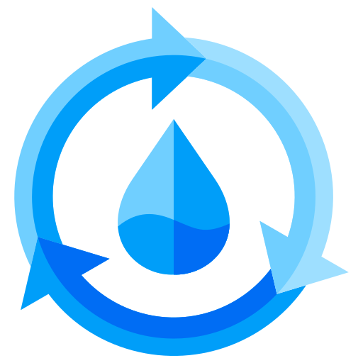 Clean water - Free arrows icons