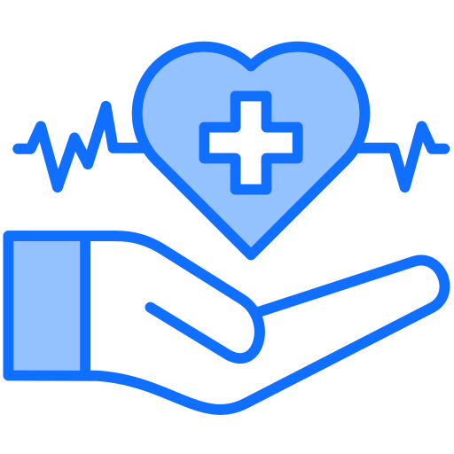 gesundheitsfürsorge kostenlos Icon