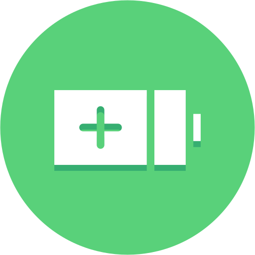 batería icono gratis
