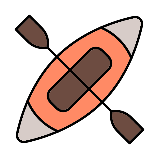 Каяк бесплатно иконка