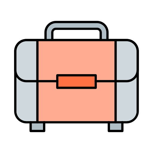 aktentasche kostenlos Icon