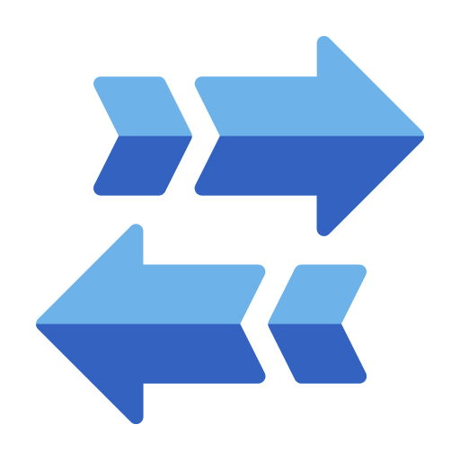 intercambio icono gratis