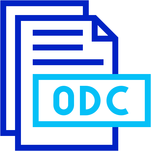 odc icono gratis