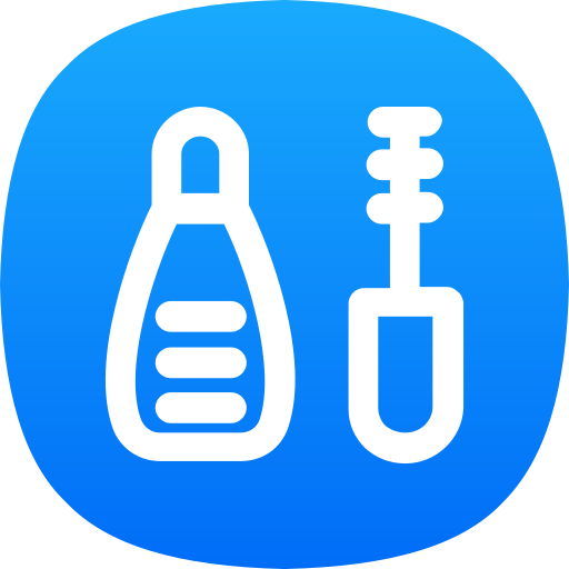 마스카라 무료 아이콘