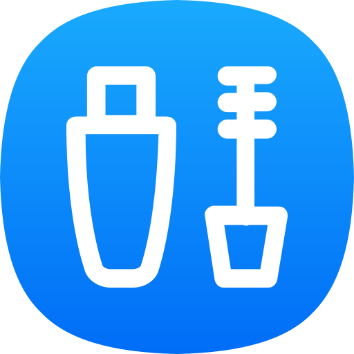 마스카라 무료 아이콘