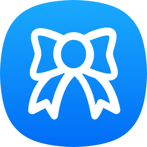 Ribbon free icon