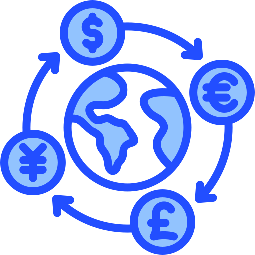 Exchange free icon Exchange free icon