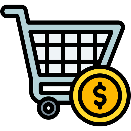 Purchase free icon Purchase free icon