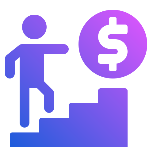 sucesso financeiro grátis ícone sucesso financeiro grátis ícone