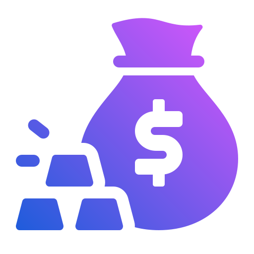 Богатство бесплатно иконка