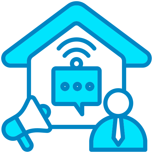 anuncio icono gratis