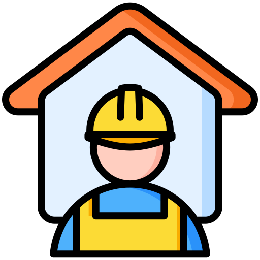 Contractor free icon