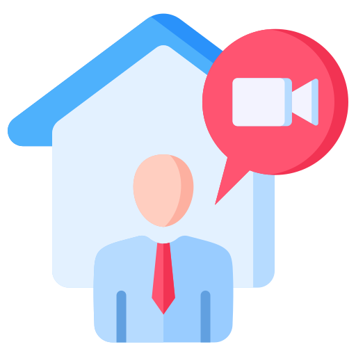 Video call free icon