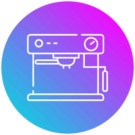 Кофе-машина бесплатно иконка Кофе-машина бесплатно иконка