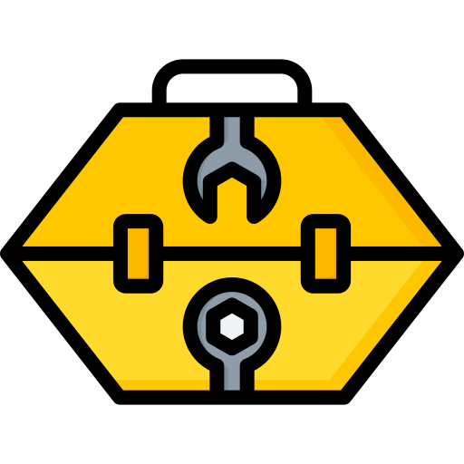 werkzeugkasten kostenlos Icon werkzeugkasten kostenlos Icon