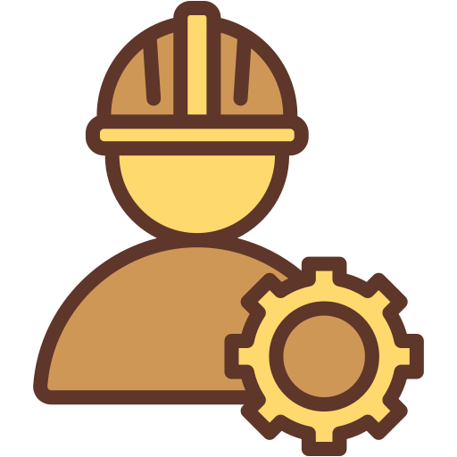 ingeniería icono gratis