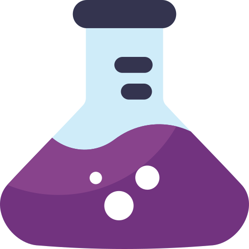 reagenzglas kostenlos Icon