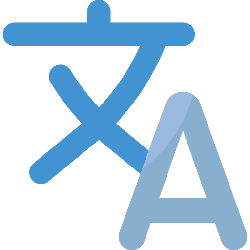 Übersetzen kostenlos Icon