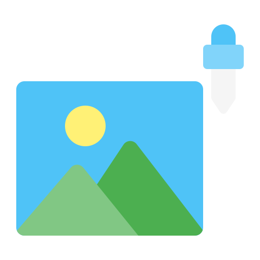 selector de color icono gratis selector de color icono gratis