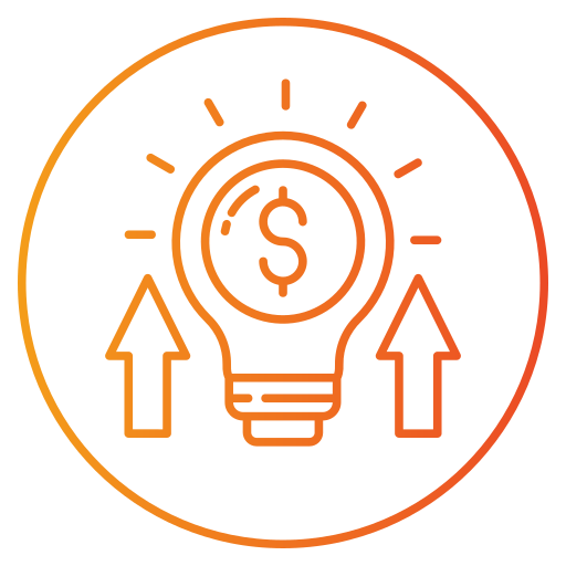 inversión icono gratis