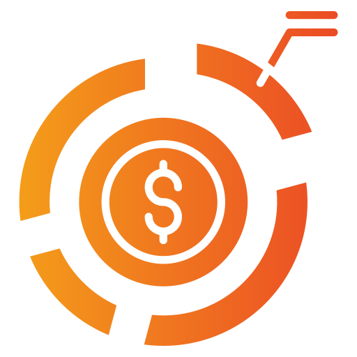 Asset Allocation - Free Business And Finance Icons