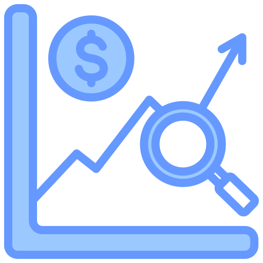 Valuation - Free business and finance icons