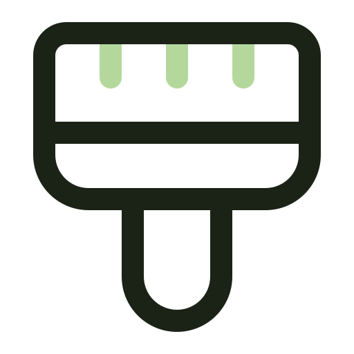 cepillar icono gratis