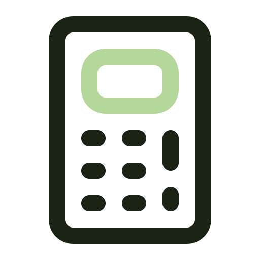 calculadora icono gratis