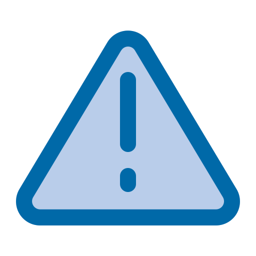 Exclamation free icon