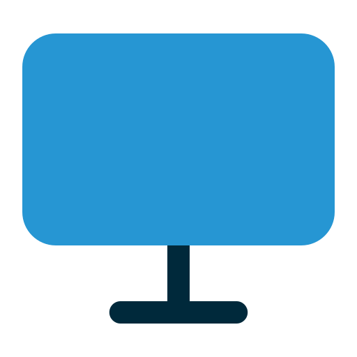 monitor icono gratis