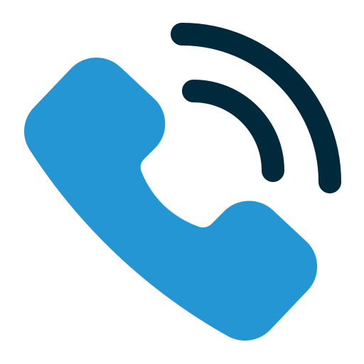 Phone call free icon