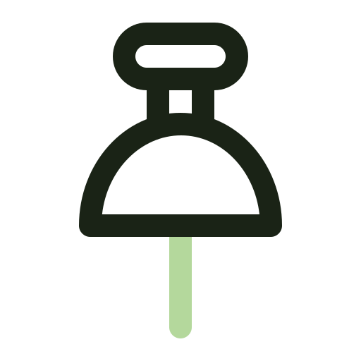 alfiler icono gratis