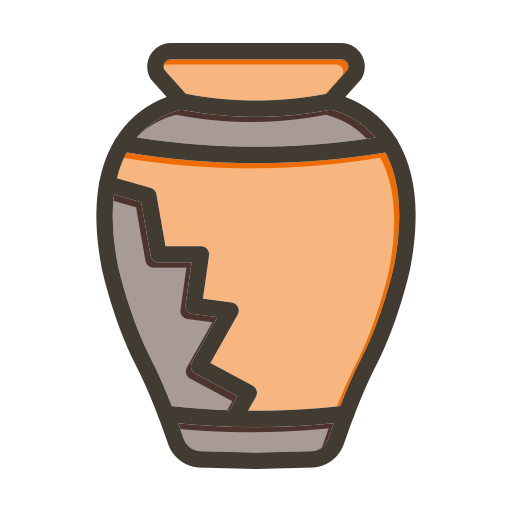 vaso grátis ícone