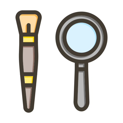 cepillar icono gratis